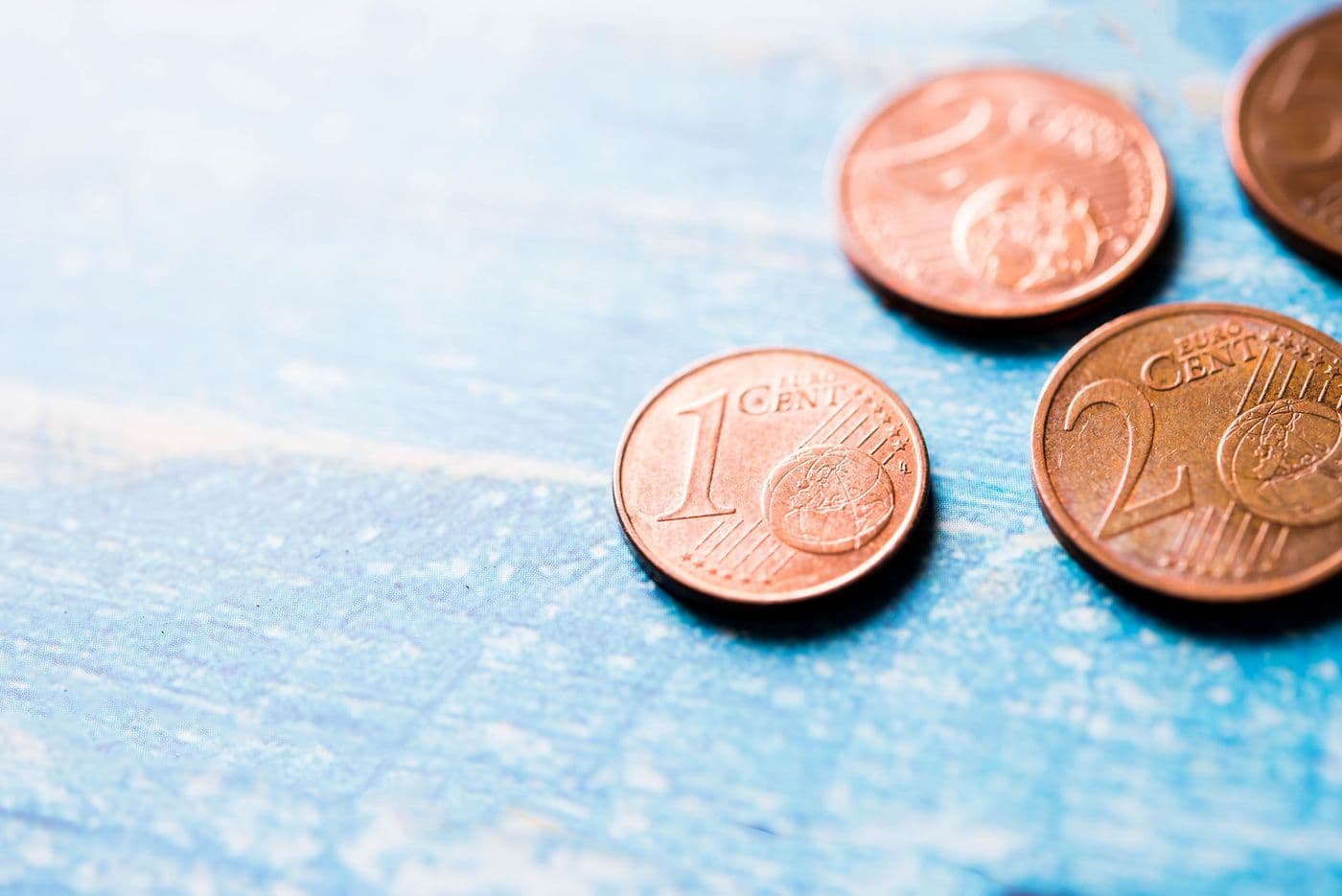 1- ja 2-sendised euromündid