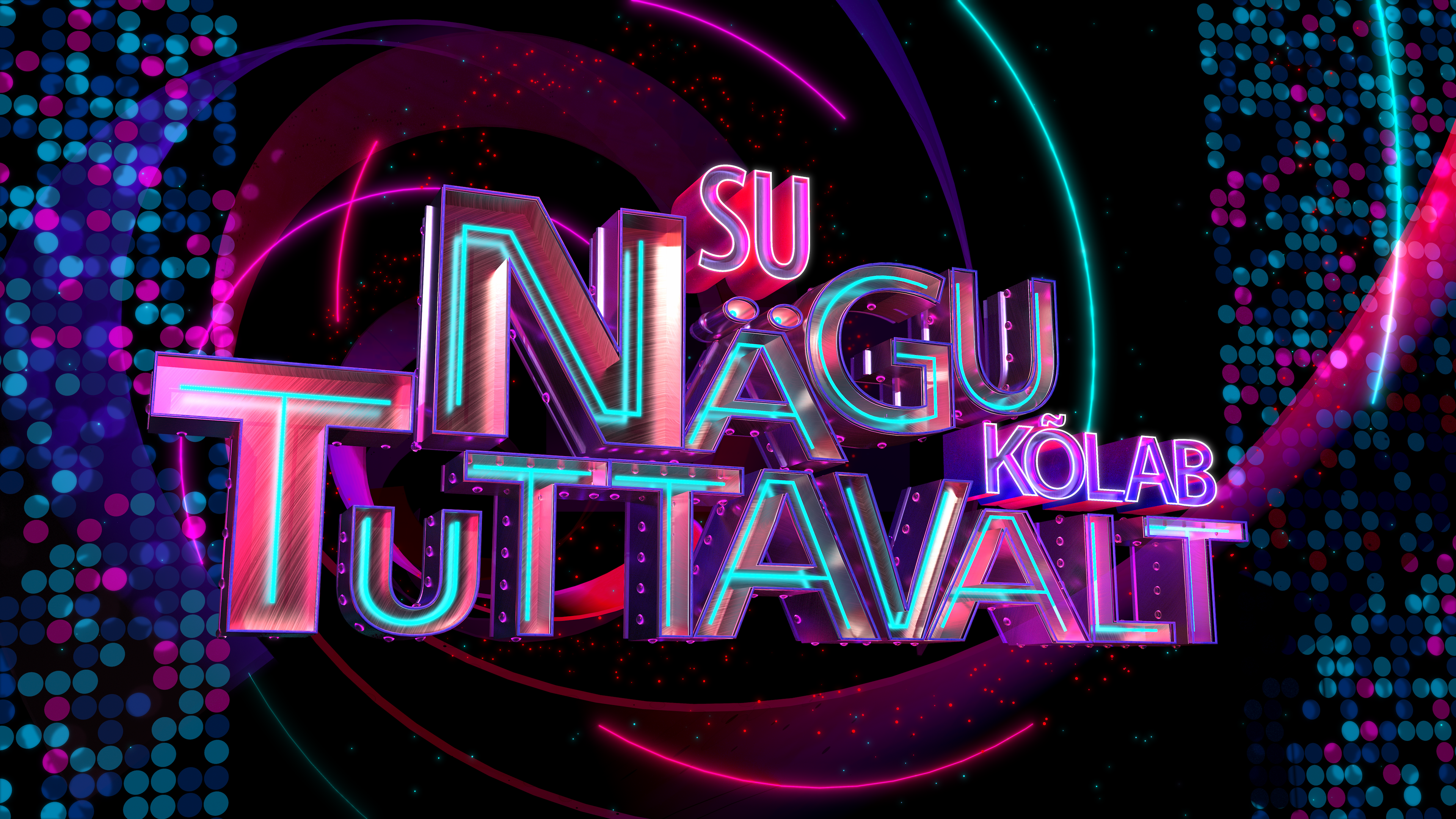 Su nägu kõlab tuttavalt