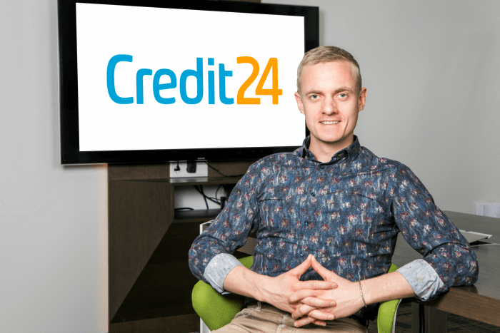 Mihkel Karu Credit24