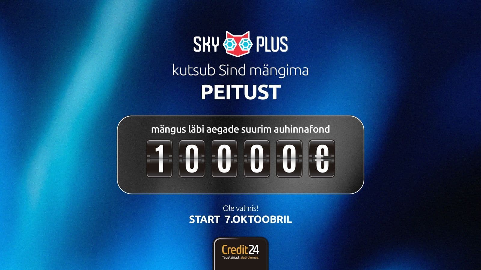 Sky Plus kutsub Sind mangima